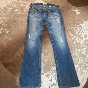 Big Star boot cut jeans